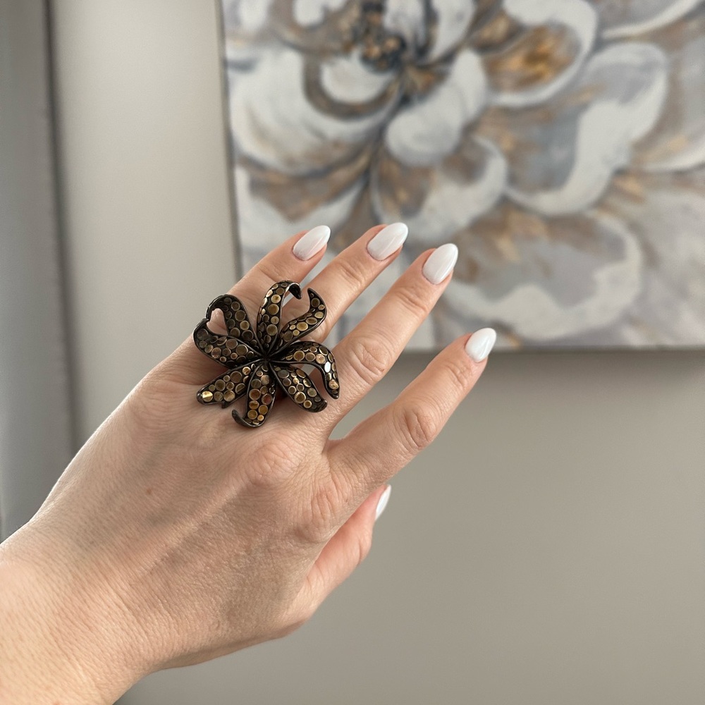 John Hard Authentic Ring - image 4